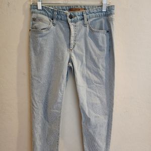 Joe's Boyfriend Cropped Jeans